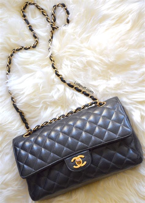 chanel double flap 